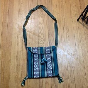 Mexico crossbody bag